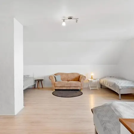 Gorgeous In Aero With Wifi Holiday home *
